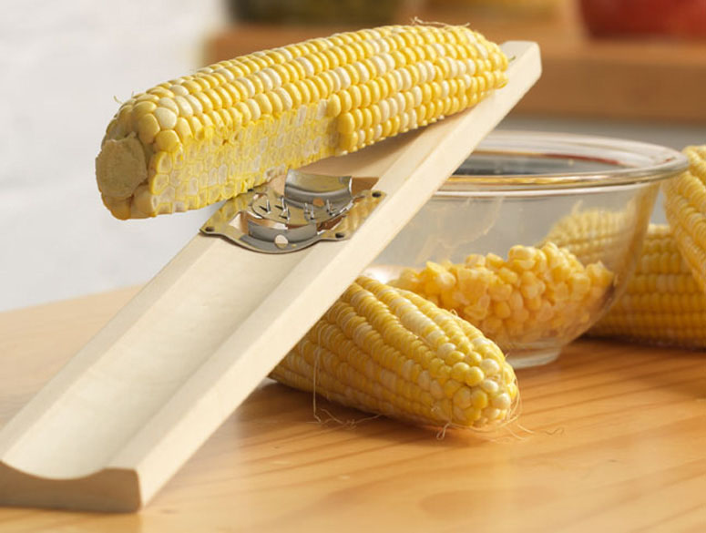 corn scraper